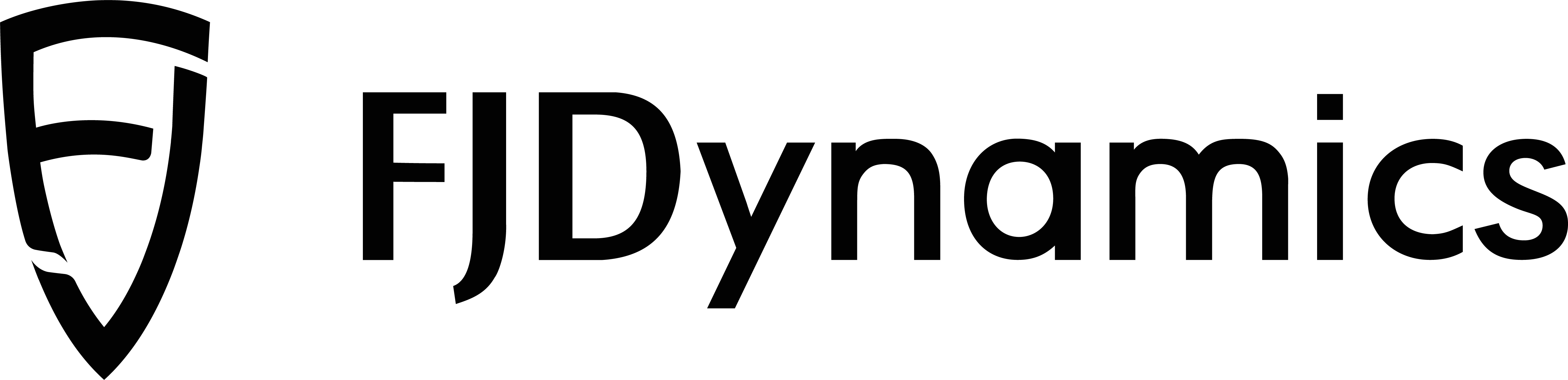 FjDynamics logotyp