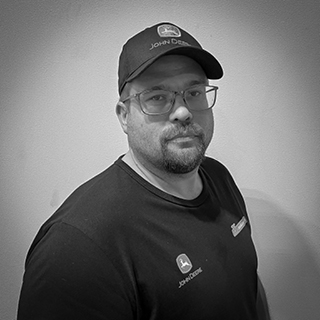 Jimmy Pålsson, mekaniker på Nordcon