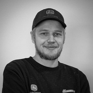 Lukas Damberg, verifierad tekniker hos JD