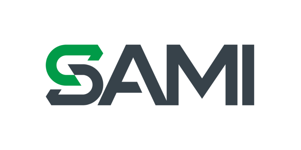 SAMI logotyp